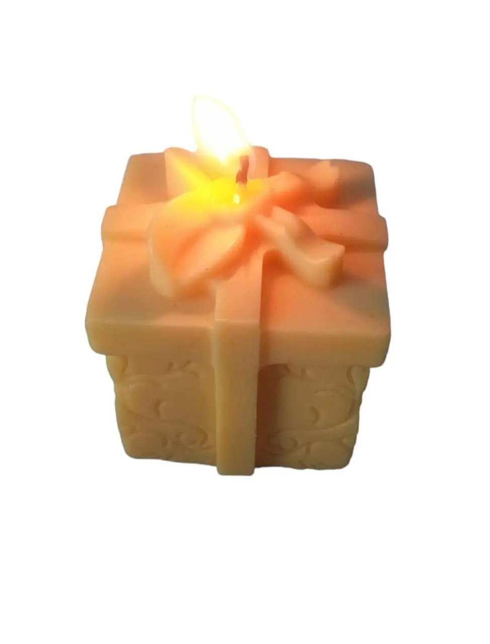 GIFT CANDLE | Sun Kissed Gift Candle - 100g Warm Embrace