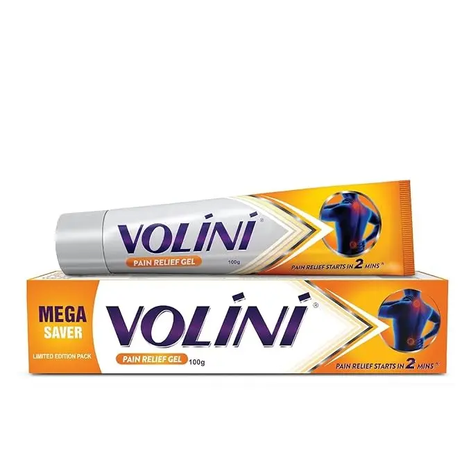 Volini Pain Relief Gel - 100 g