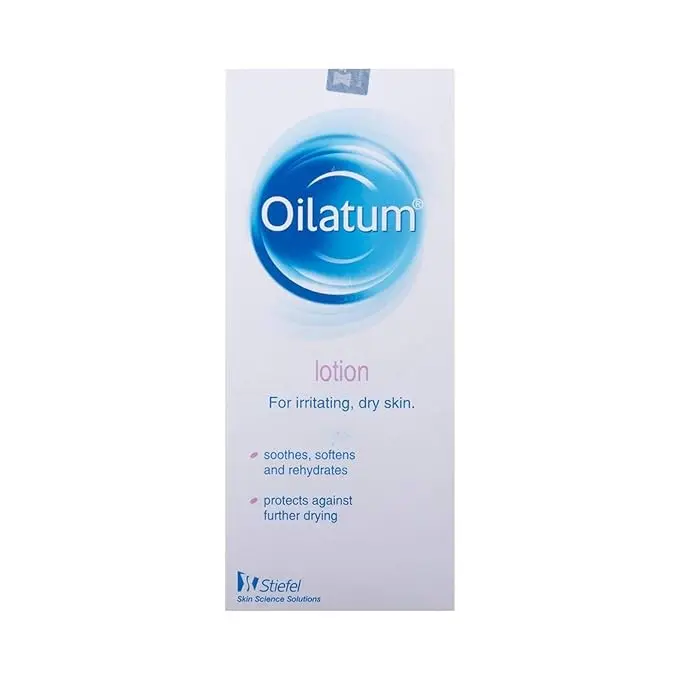 Oilatum - Bottle of 100ml Lotion