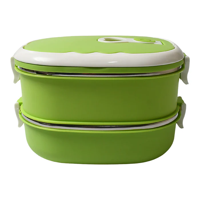 Lunch Box 900/1800ml: Insulated Stainless Steel Thermal Bento Box