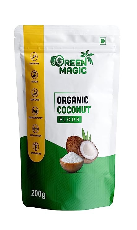 Green Magic Coconut flour