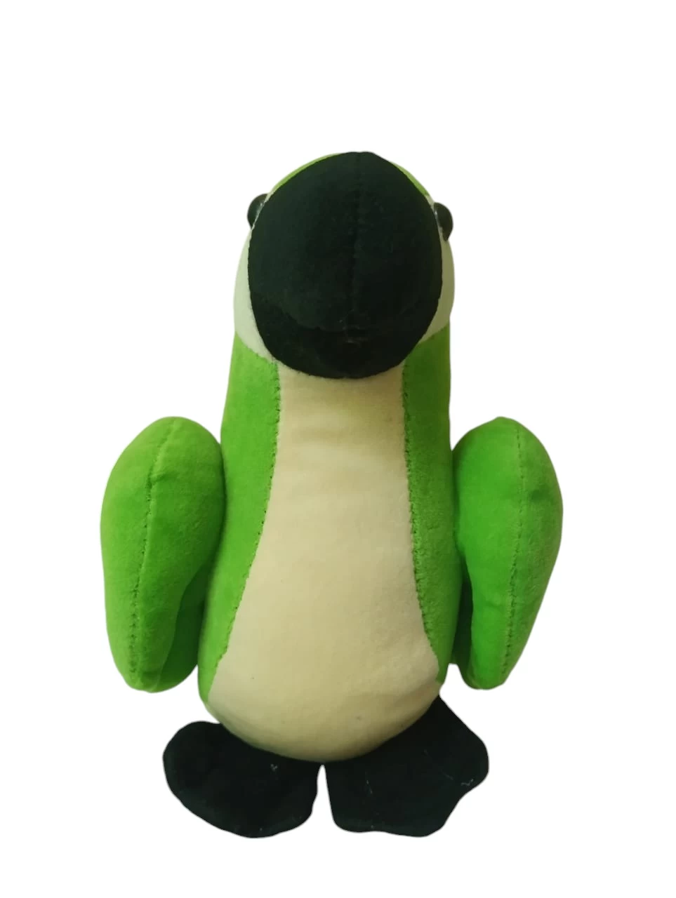 Colorful Parrot Plush Toy – Ultra-Soft & Cuddly | 30CM Wild Animal Stuffed Toy