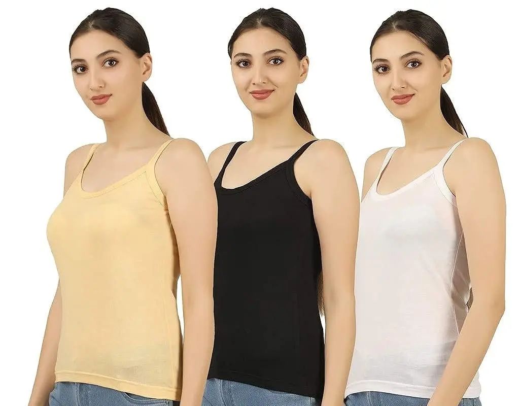 Women's Cotton Camisole/Slips