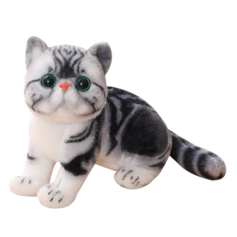 The Perfect Cat Soft Toy for Cuddles and Comfort - Pack of 1 - 30 cm
