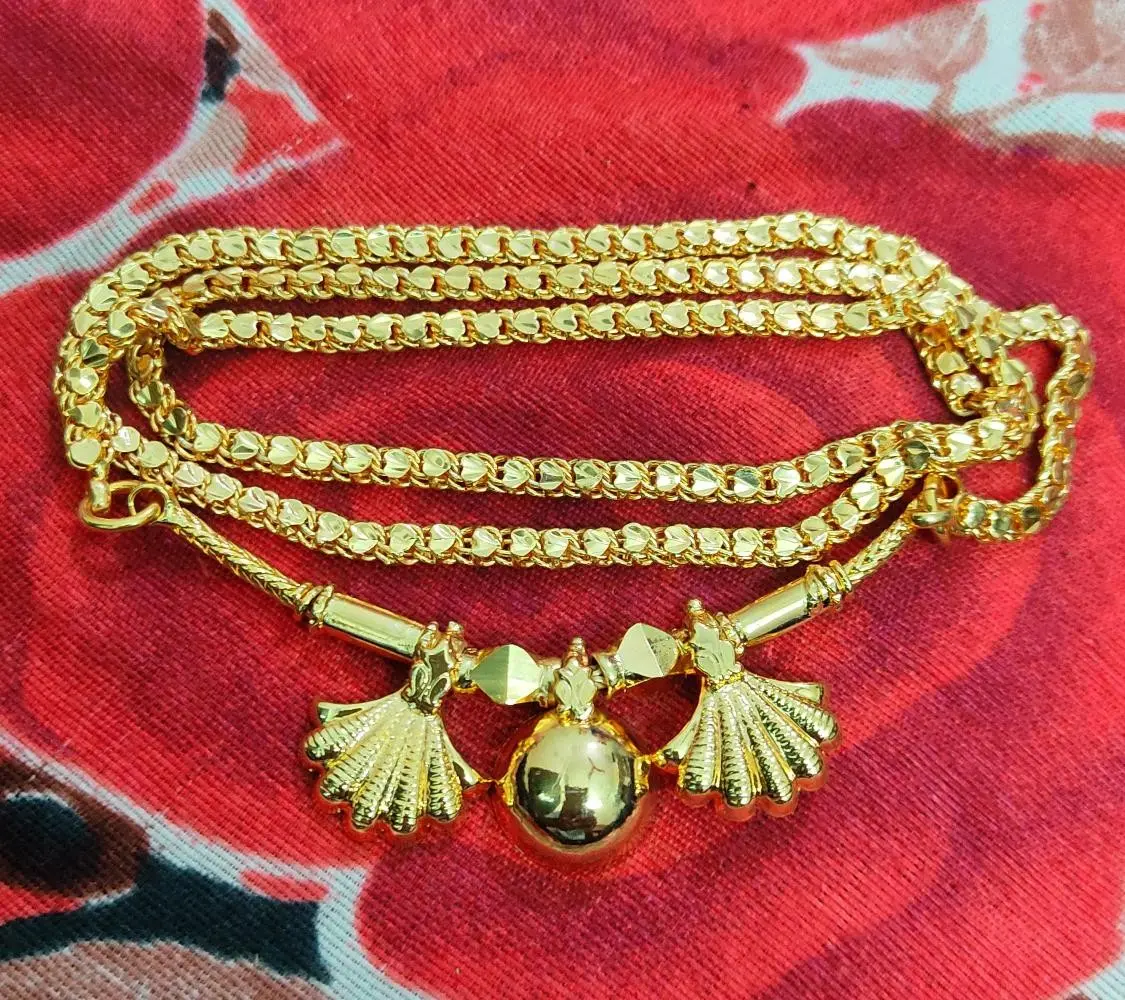 Traditional Thali Chain 24 Inch