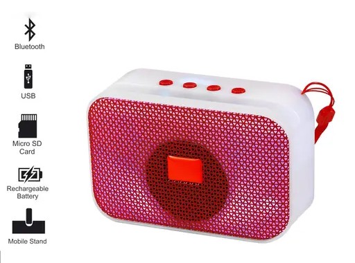 Bluetooth Extra bass sound TWS Speaker | Portable Mobile Speaker | USB Cable | Super Bass