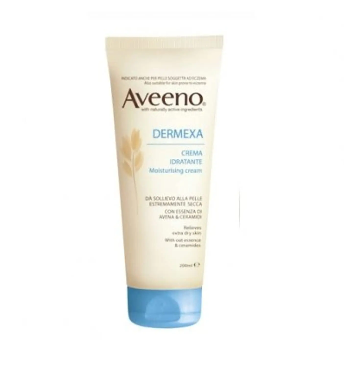 Aveeno Dermexa Moisturising Cream 200ml