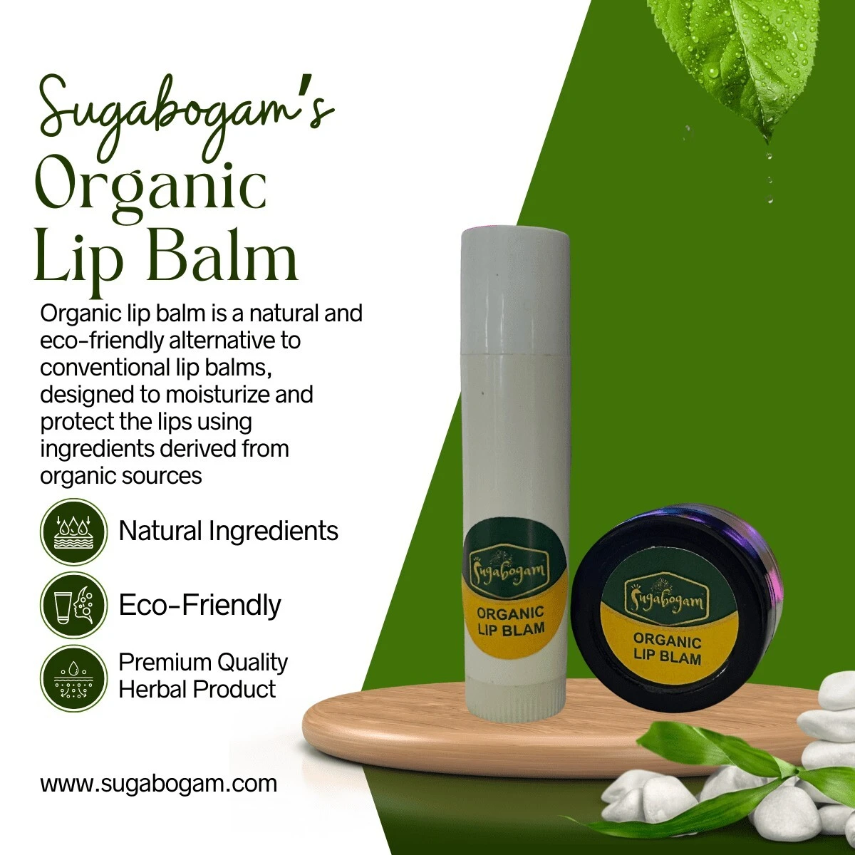 LIP Balm -  5g