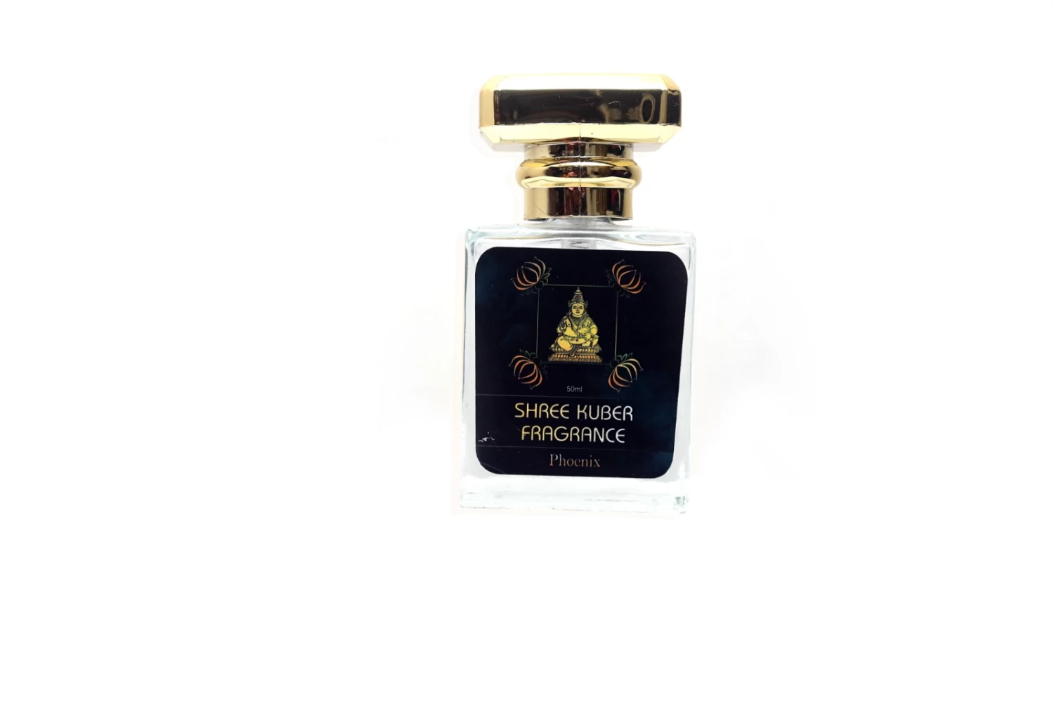 Shree Kuber Fragrance -woody Perfume