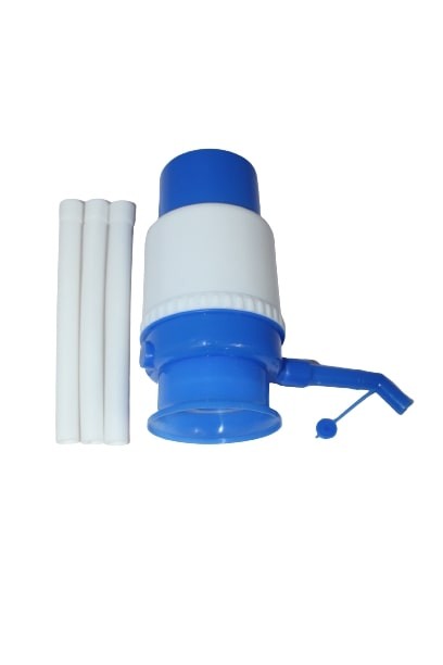 Hand Pressure Drinking Manual Water Dispenser Pump with Heavy Grip for 20L Water Bottle
