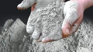 Generic Strong and Reliable Cement - Build Solid Structures with High-Strength, Ideal for Concrete, Masonry, and Mortar Projects 1kg White and Ivory Multicolour