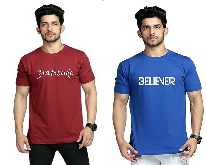 Philodox by attire | Combo T Shirt for Men - Motive Gym