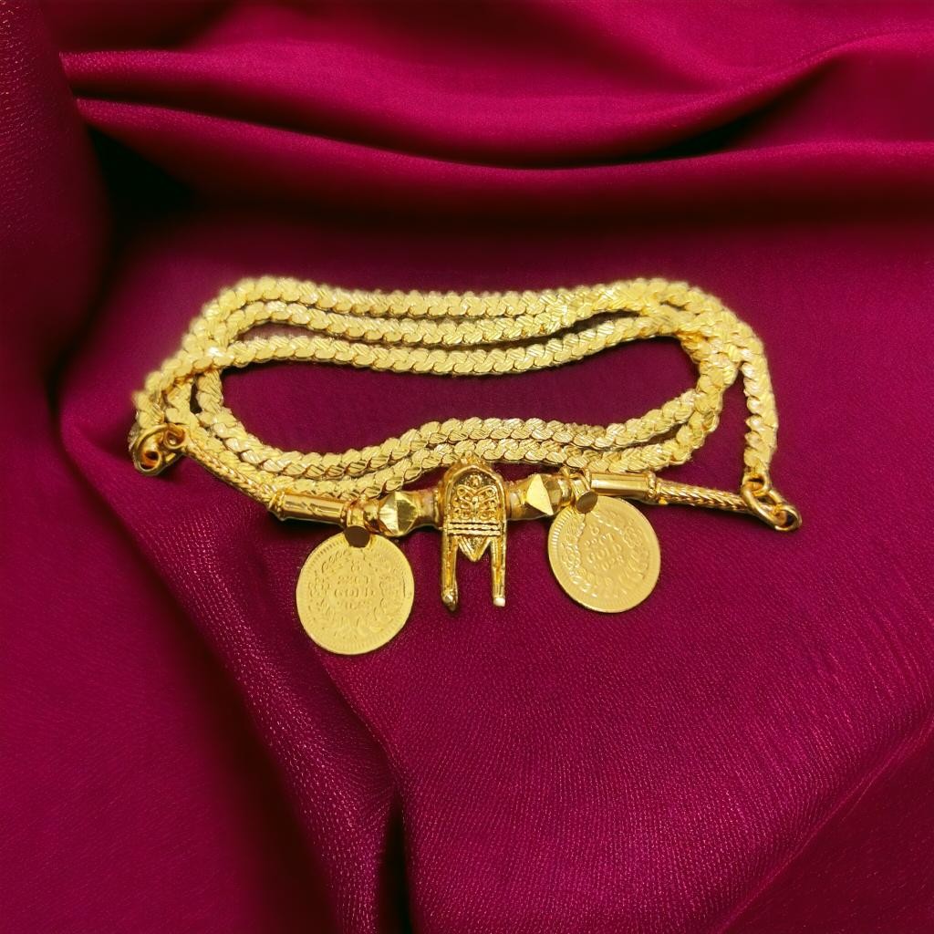 Traditional Thali Chain 24 Inch