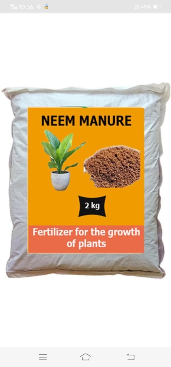 TSK 100% organic Neem Manure