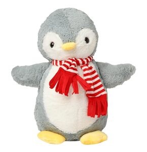 Real Snow Penquin with Scarf - Pack of 1