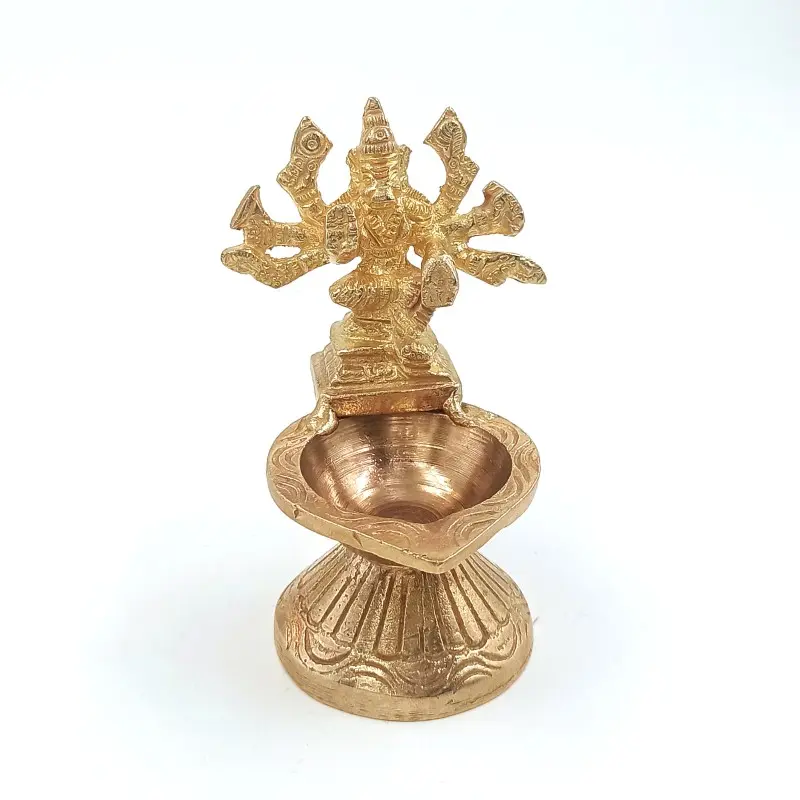 Varahi amman oil diya