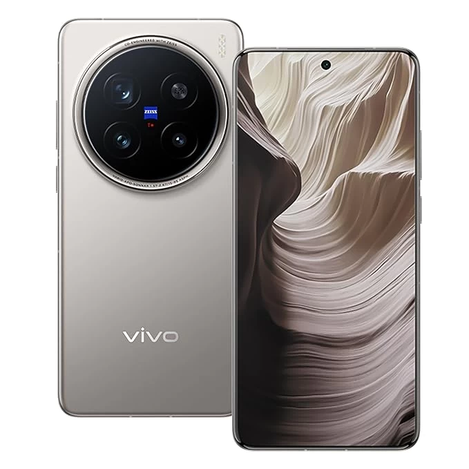 Vivo X200 Pro 5g Mobile 16gb/512gb (Titanium Gray)