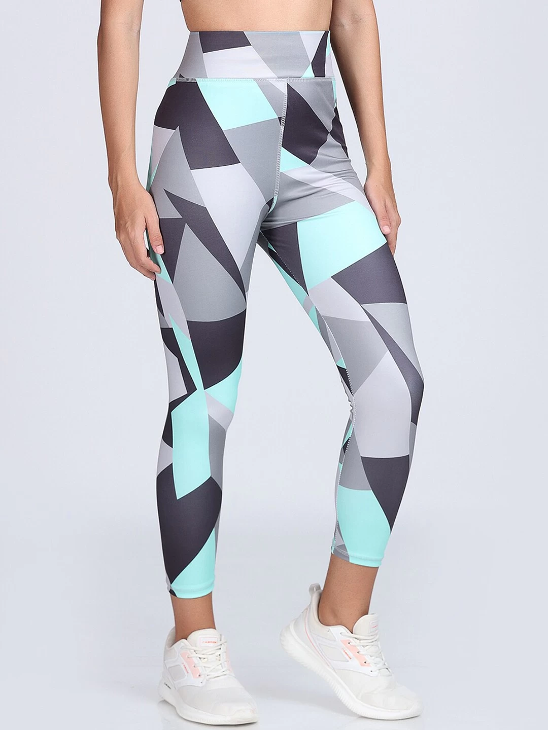 Latest Stylish High Quality Printed Sports Wear/Printed Gym Tights/Printed Yoga Pant For Women's & Girls