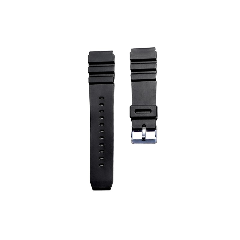 Skarsh Premium Fiber Watch strap with Square design watch strap 22.mm