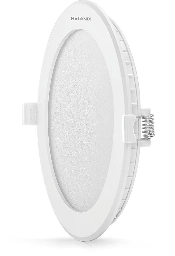 Halonix Ace Rm Rnd Cw 3-watt Led Downlighter (Cool Day Light)