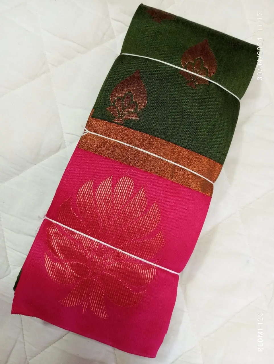 SIRUMUGAI SAREES