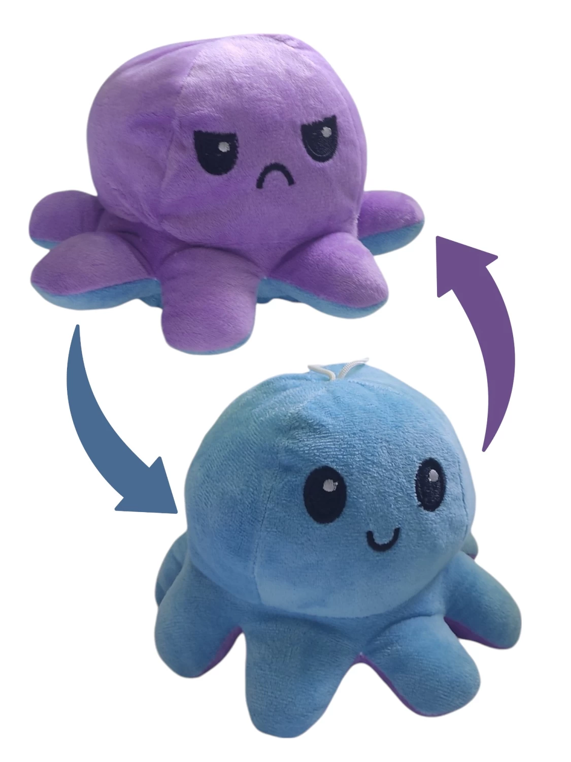 Mini Octopus Plush Soft Toy – Adorable and Cuddly Companion (Under 25cm)