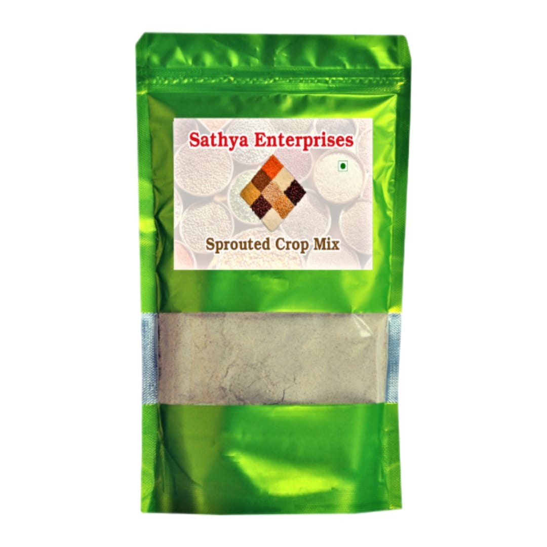 11 in one flour mix / 0 sugar / no preservatives / sprouted crop malt / sprouted crop 1kg / morning drink mix / health drink mix