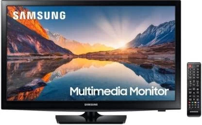 Samsung 24" Led Ls24r39mhawxxl Monitor for Work & Play