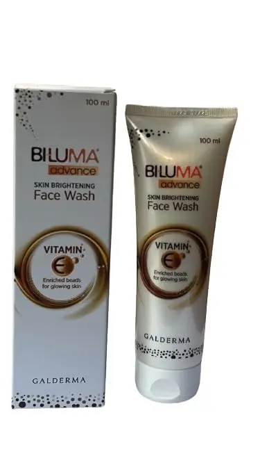 Biluma Advance Skin Brightening Face Wash 100 ML