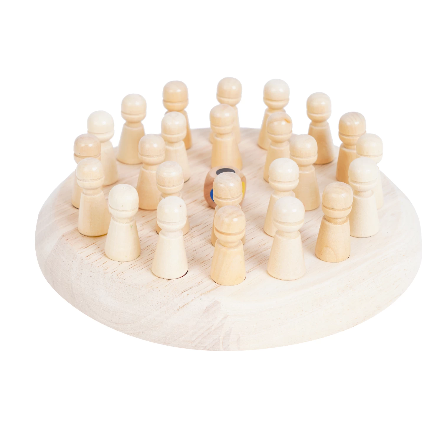 Wooden Memory Match Stick Chess Game,Toy for Two Players