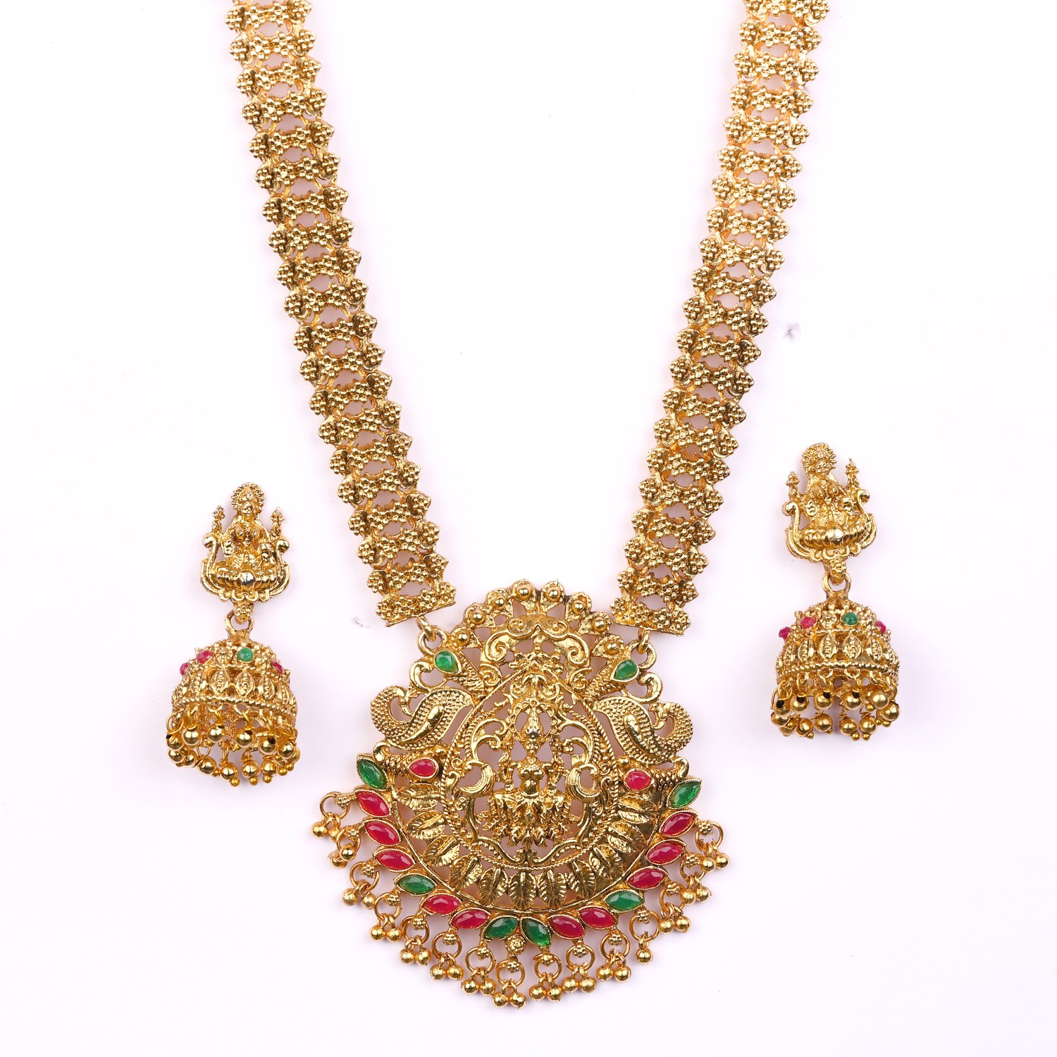 Traditional Jewellery Set for Women - Exquisite Ethnic Accessories for Every Occasion