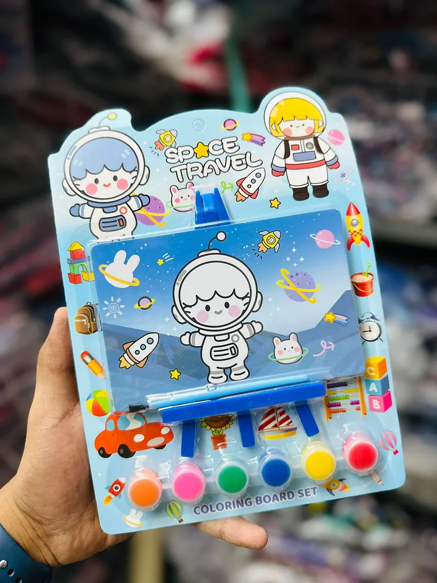 Ilearnngrow Canvas Painting