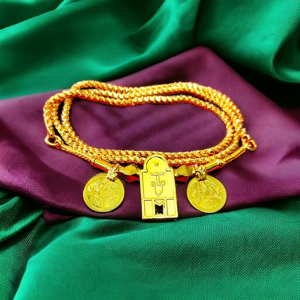 Traditional Thali Chain 24 Inch