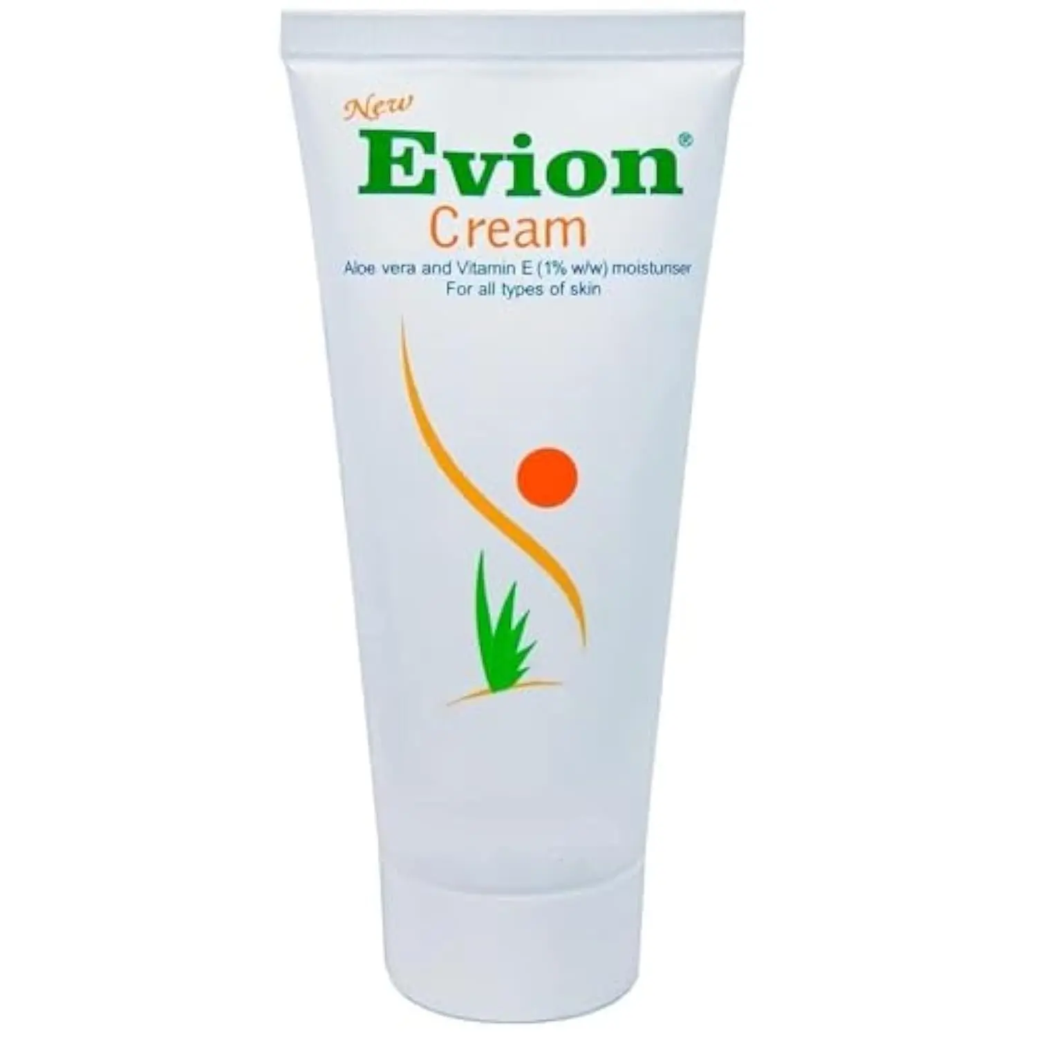 Evion Cream Evion - Tube Of 60Gm Cream, Pack of 1