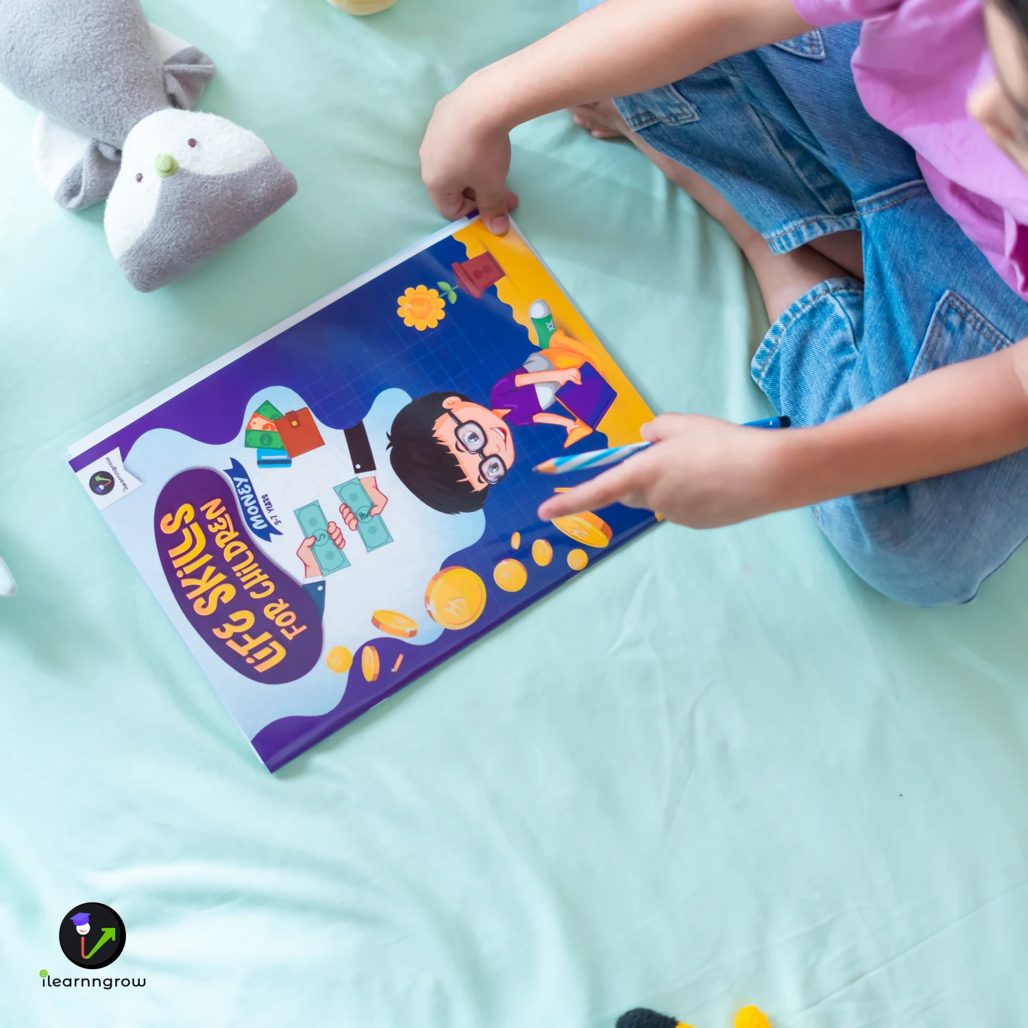 ilearnngrow Money Book