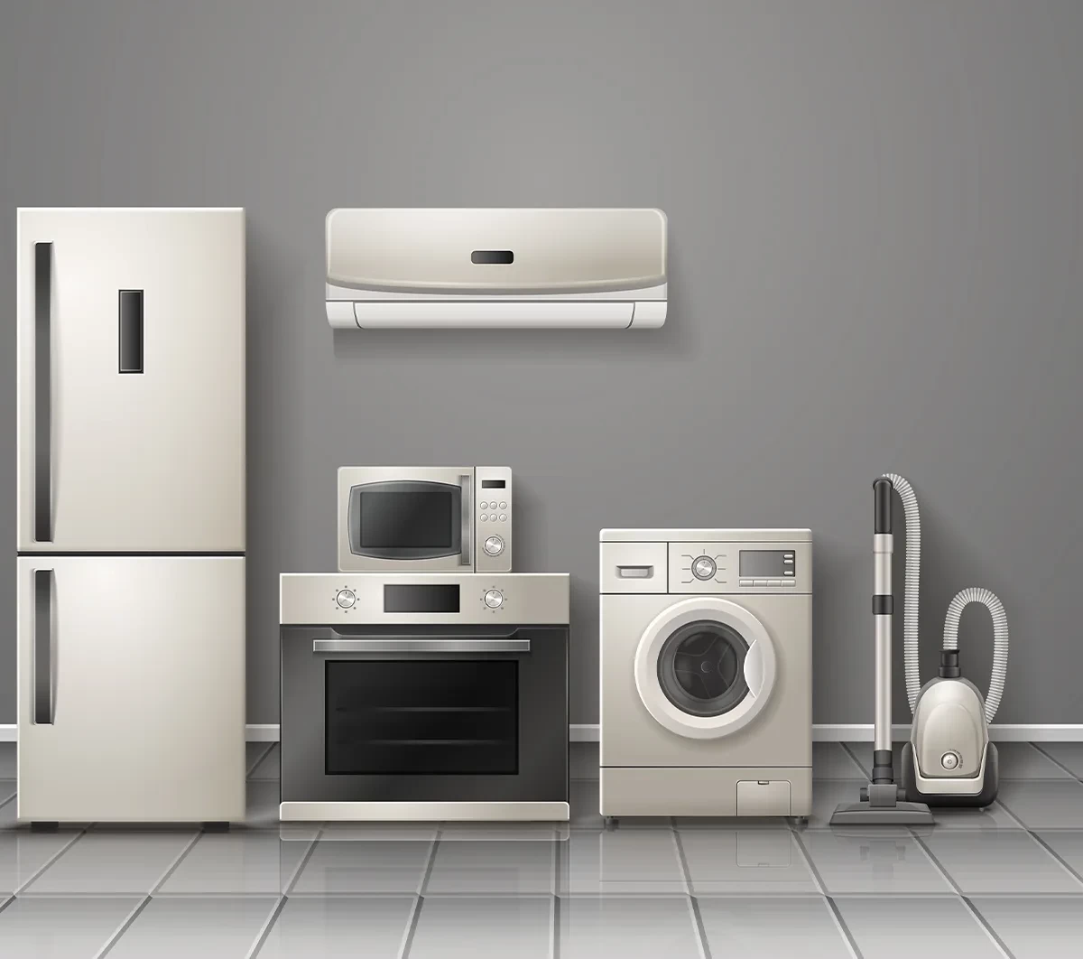 Electronics - Home Appliances