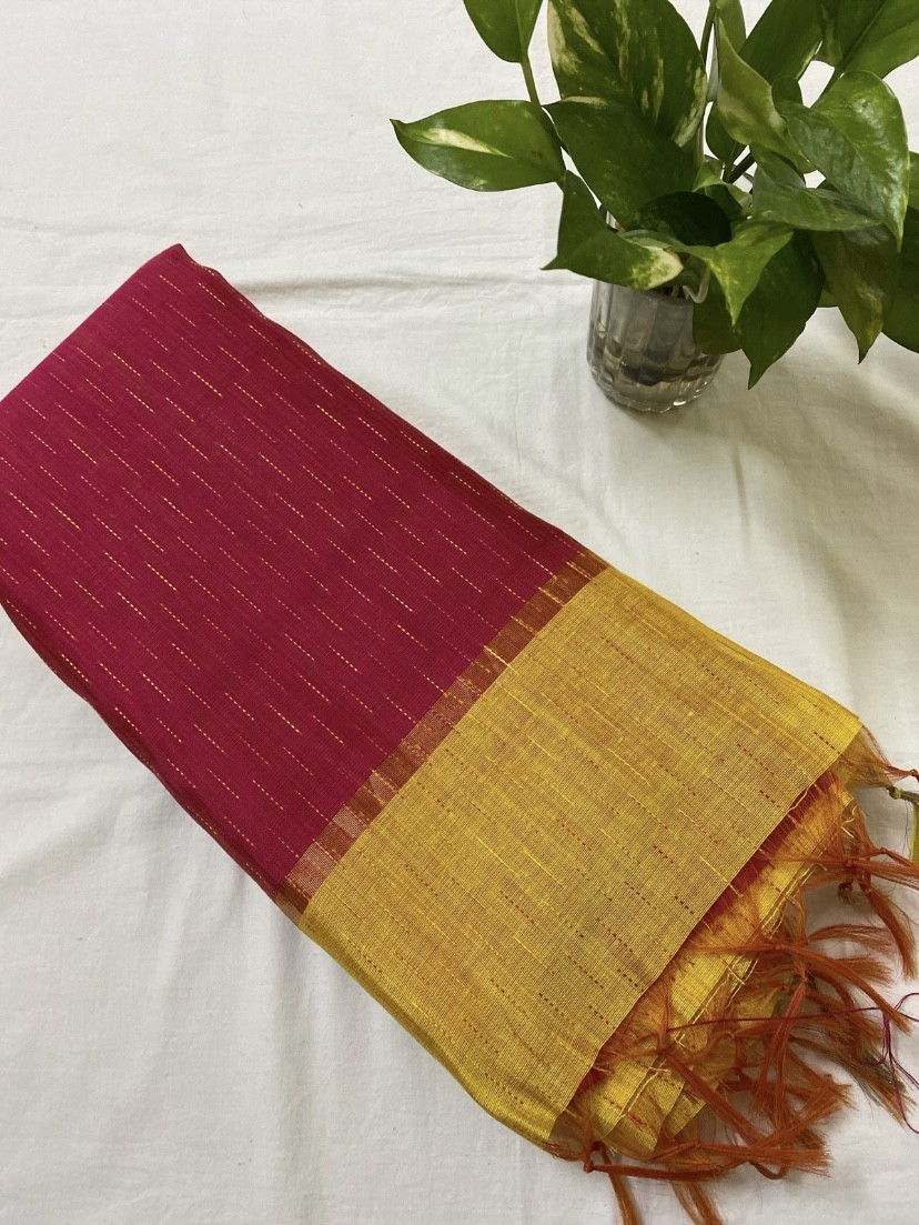 Silk Cotton Sarees