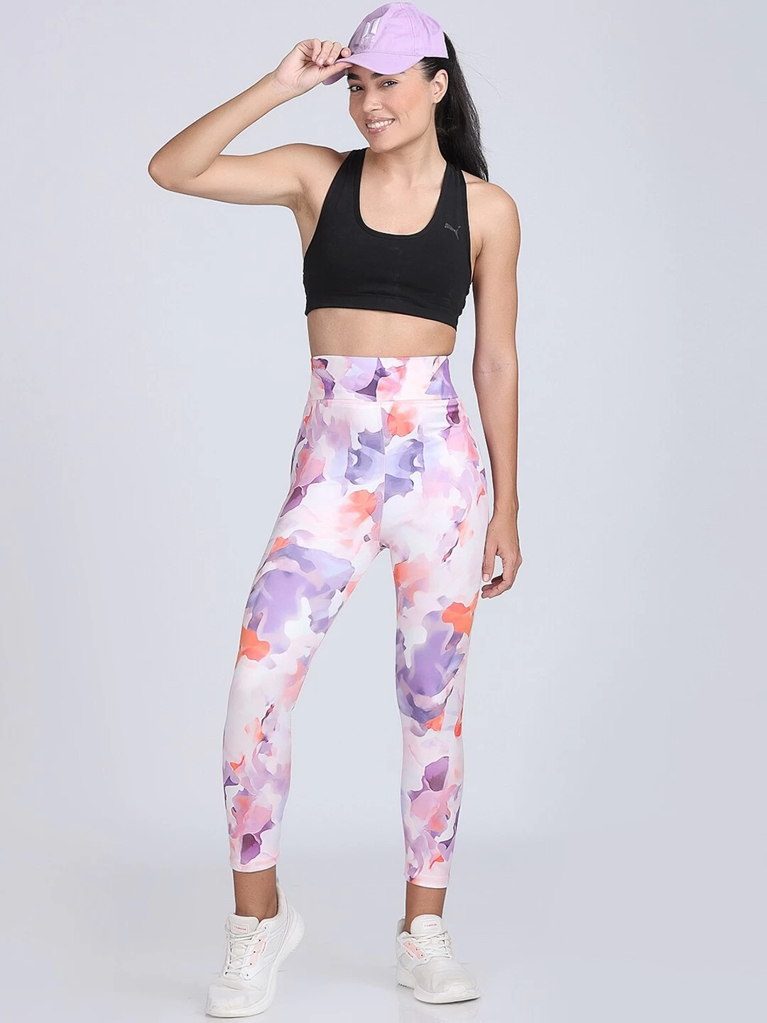 Latest Stylish High Quality Printed Sports Wear/Printed Gym Tights/Printed Yoga Pant For Women's & Girls