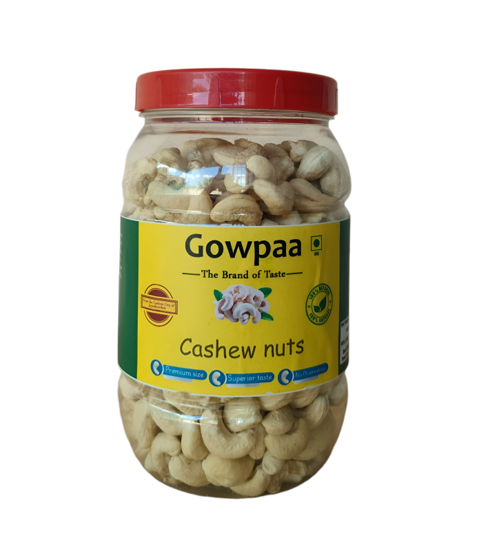 Gowpaa - Cashew Nuts - 500g