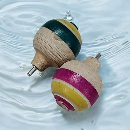 Arembi Traditional Wooden Pamparam Brand: Generic