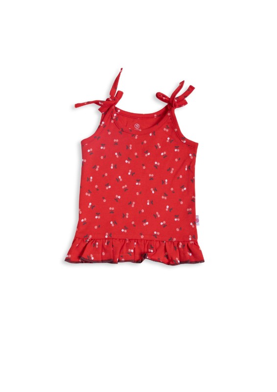 Girl baby frill frock (pack of 3)