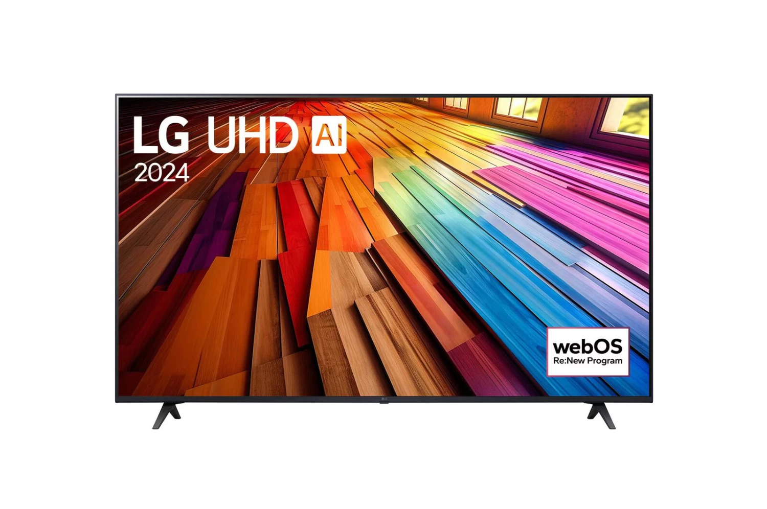 LG 75 Inch 4K Smart LED TV 75UT80506LA