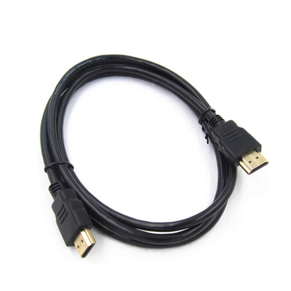 HDMI Male to Male Cable - 1.5 Meter - Compatible with Laptop, PC, Projector & TV