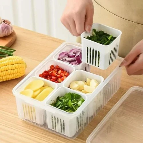 Fridge storage
