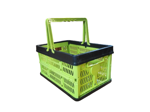 2303 Folding SHOPPING Portable storage Basket for children’s and Adults.