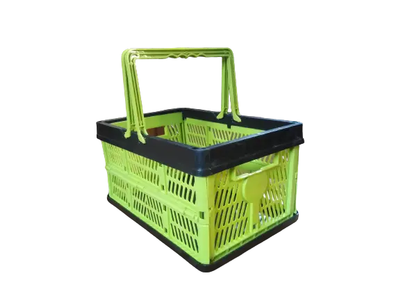 2303 Folding SHOPPING Portable storage Basket for children’s and Adults.