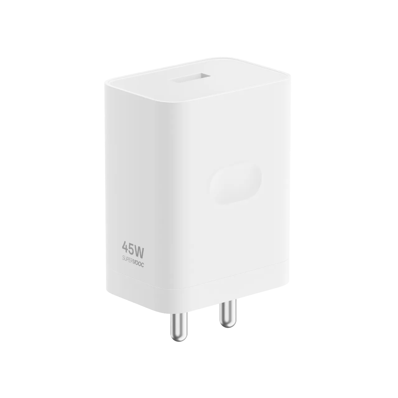 Oppo SUPERVOOC 45W Power Adapter White