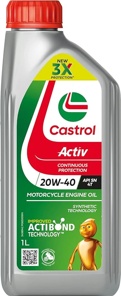 CASTROL ENGINE OIL 1Liter | Superior Protection & Performance