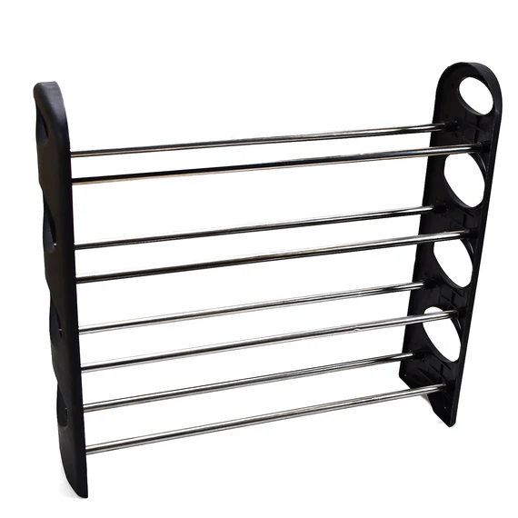 Simple Shoe Rack Simple Practical Sufficient Capacity for Home