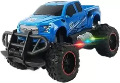 UyirMei Race Smoke Car Off Road Climbing Stunt Rechargeable CAR For Kids